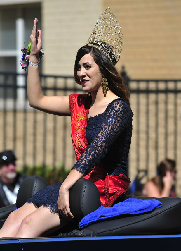 July 4, 2014 Fourth Fest parade